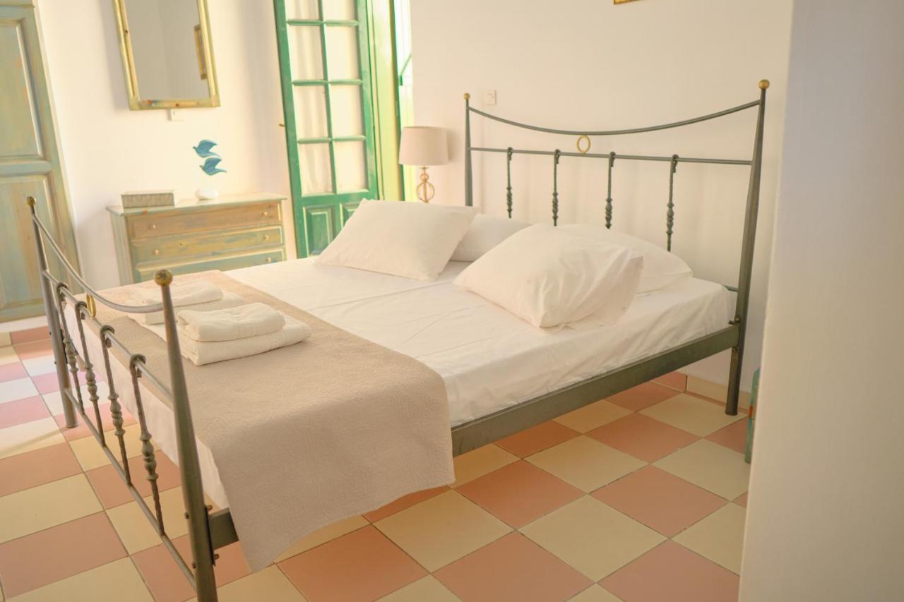 Koralia Apartments Kastrisianika 외부 사진