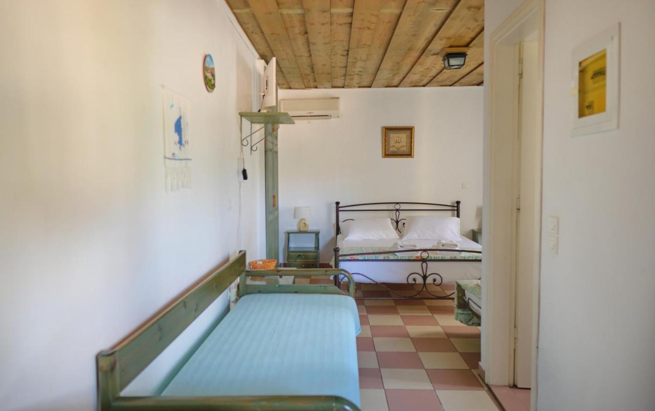 Koralia Apartments Kastrisianika 외부 사진