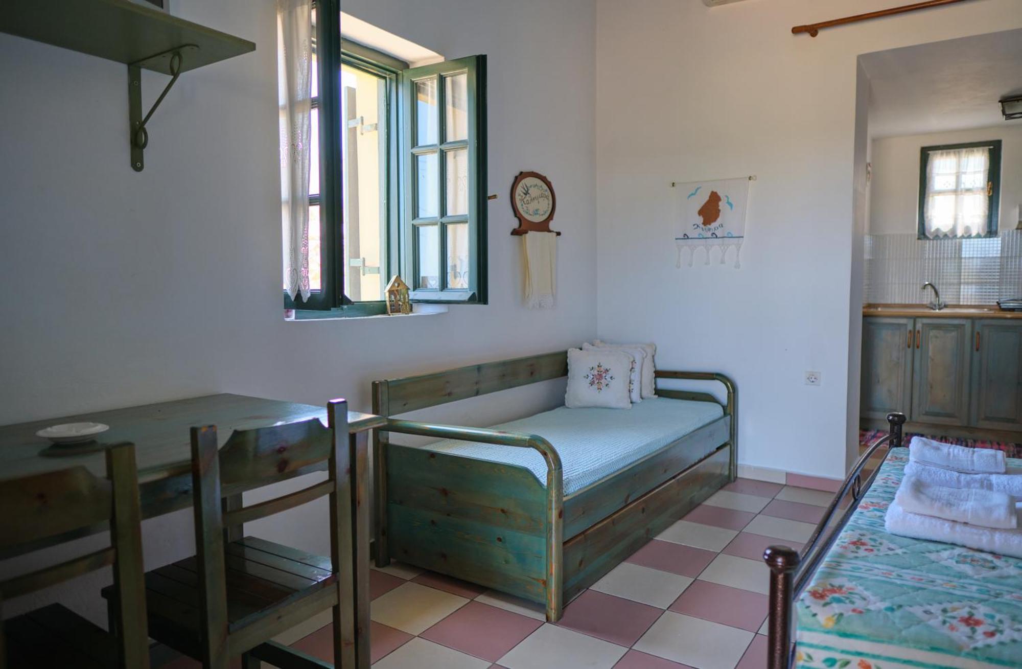 Koralia Apartments Kastrisianika 외부 사진