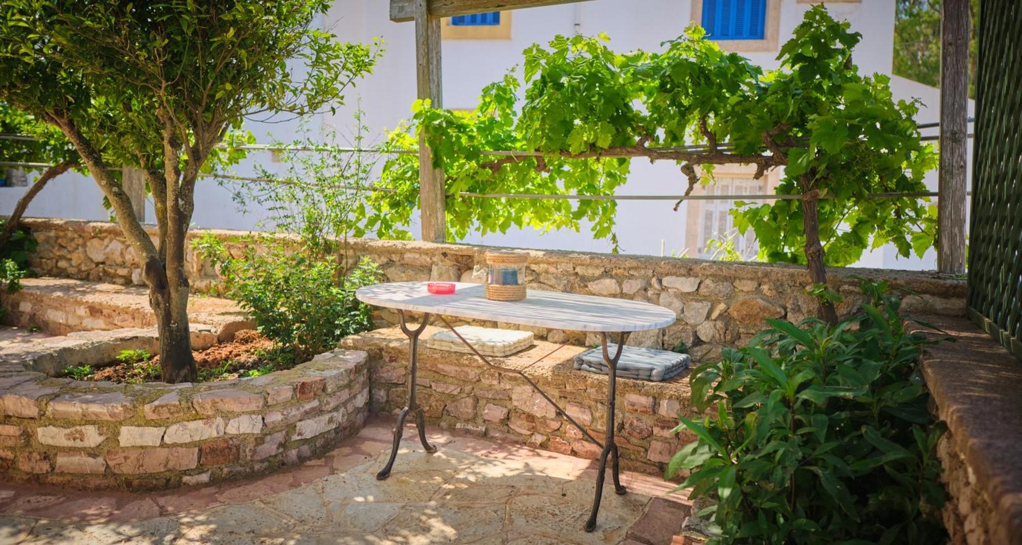 Koralia Apartments Kastrisianika 외부 사진