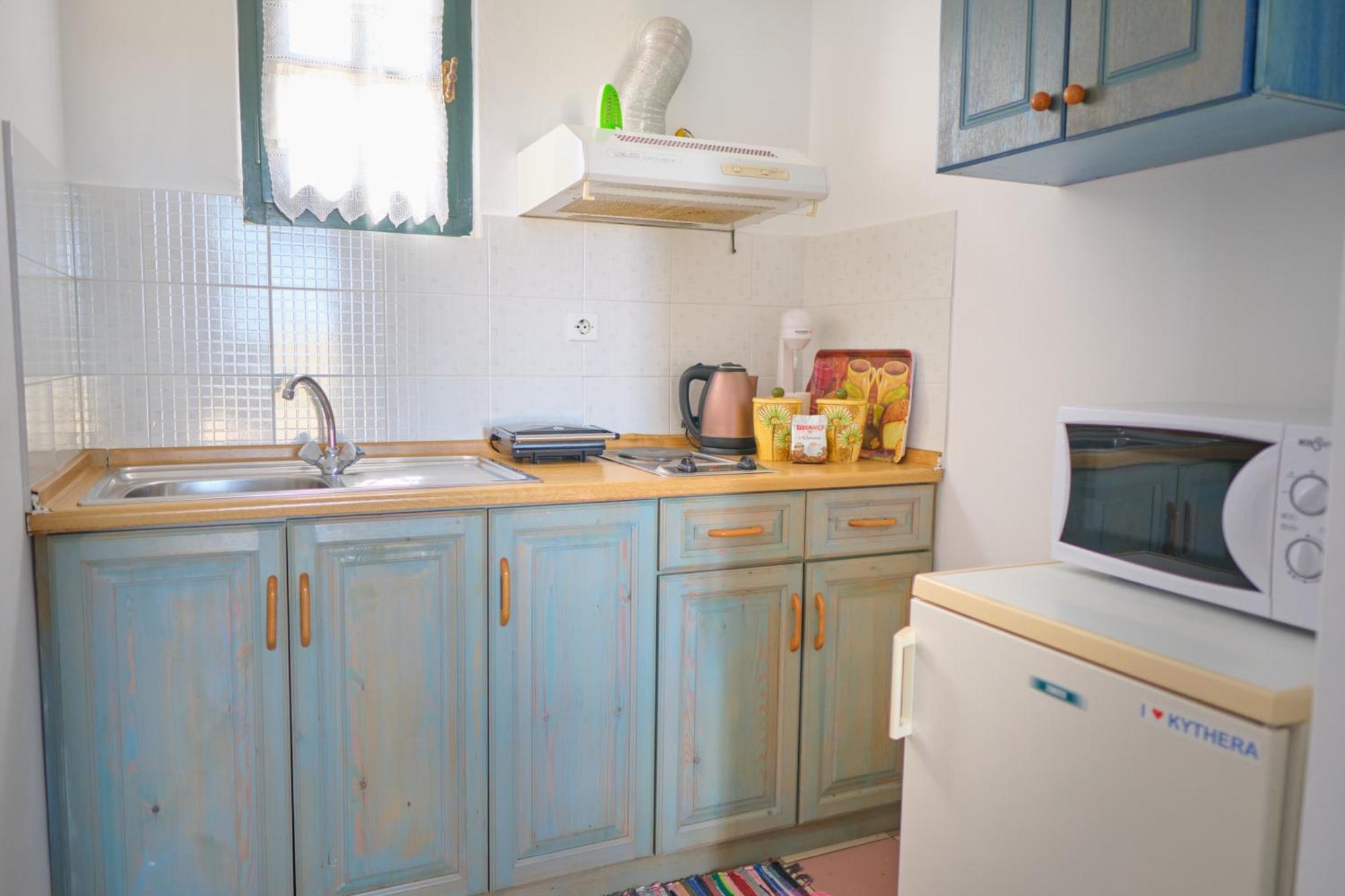 Koralia Apartments Kastrisianika 외부 사진