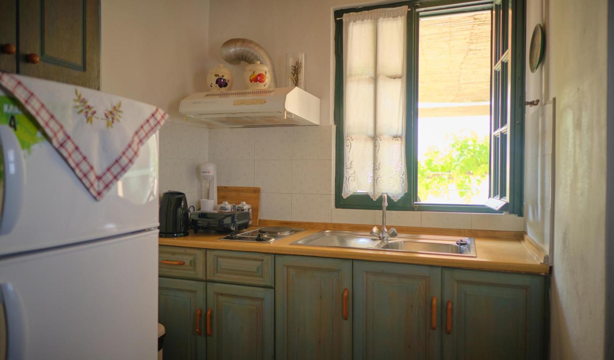 Koralia Apartments Kastrisianika 외부 사진