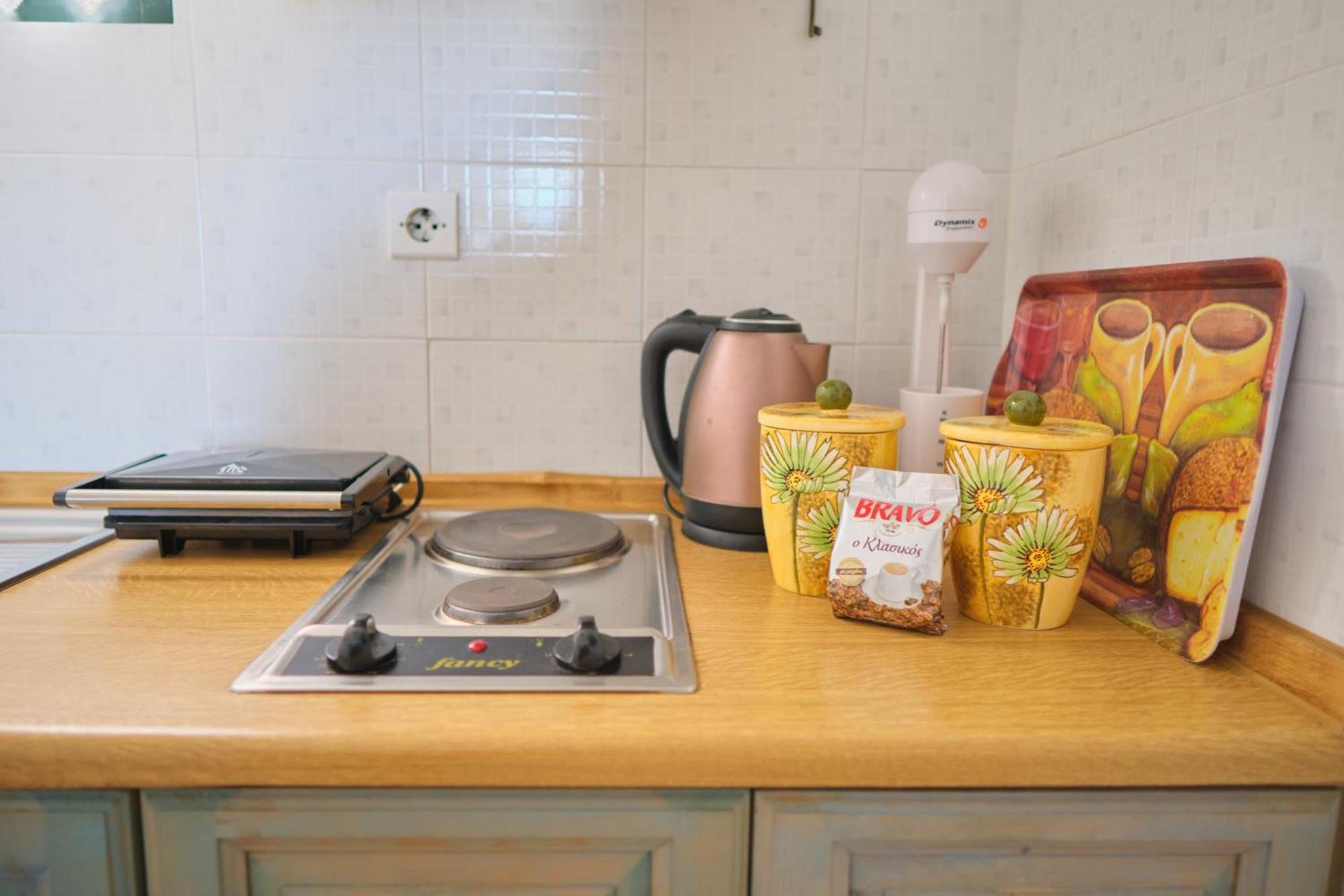 Koralia Apartments Kastrisianika 외부 사진