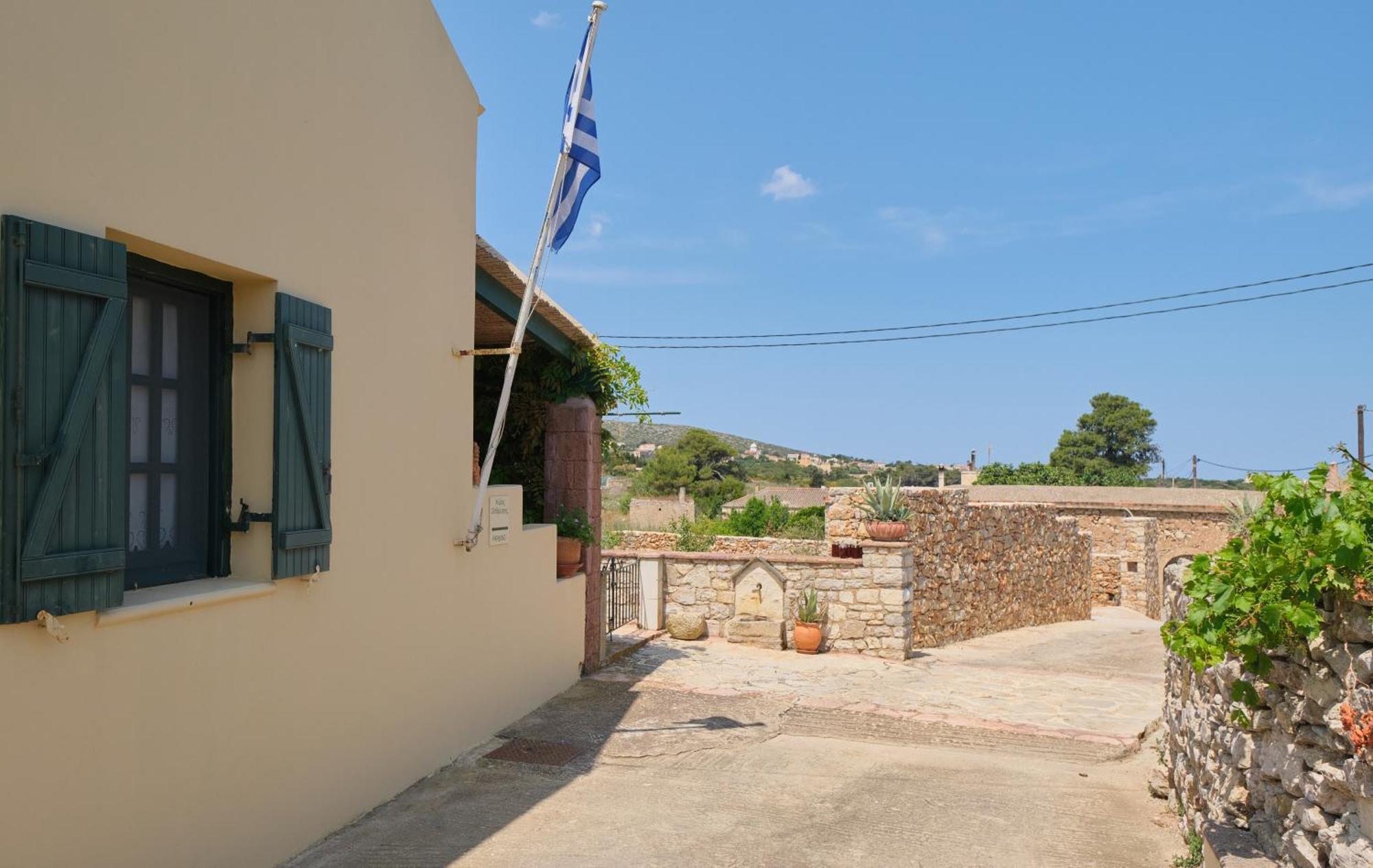 Koralia Apartments Kastrisianika 외부 사진