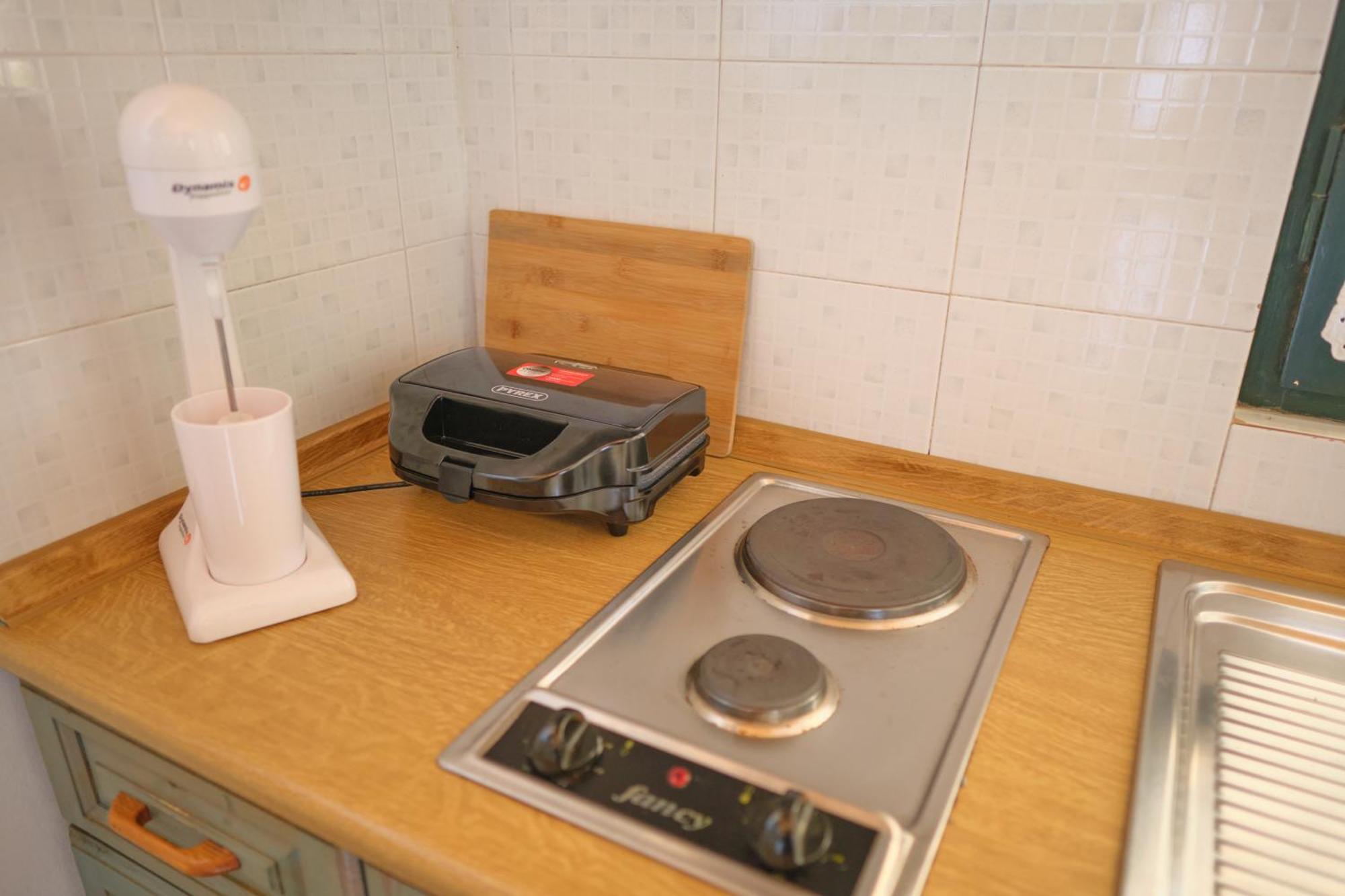 Koralia Apartments Kastrisianika 외부 사진